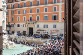 La Finestra su Fontana di Trevi - Charming View
